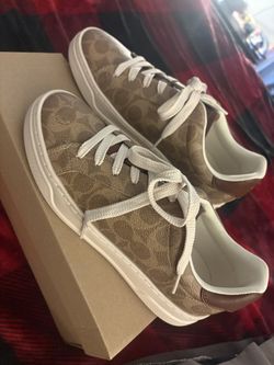 coach shoes