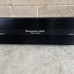 KING KONG 5000 Watts Class D BASS AMPLIFIER- $529
