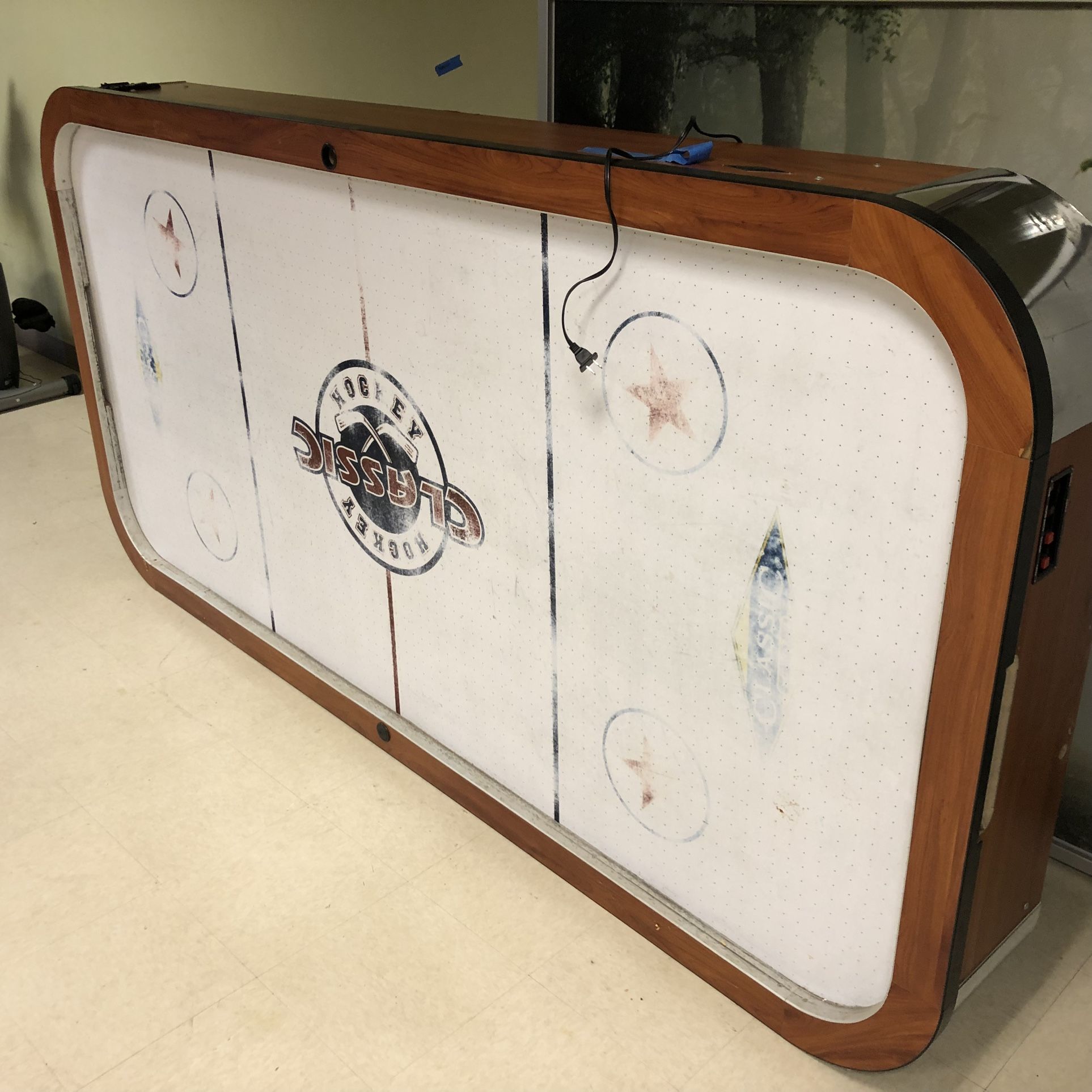 Classic Sport Air Hockey Table for Sale in Bellevue, WA OfferUp