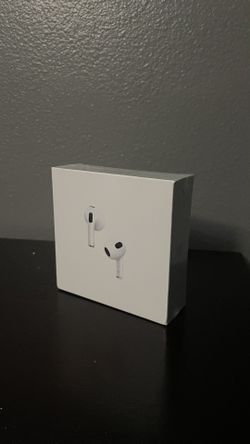 Airpods Gen 3