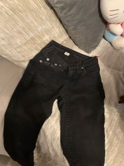 25 waist true religion jean
