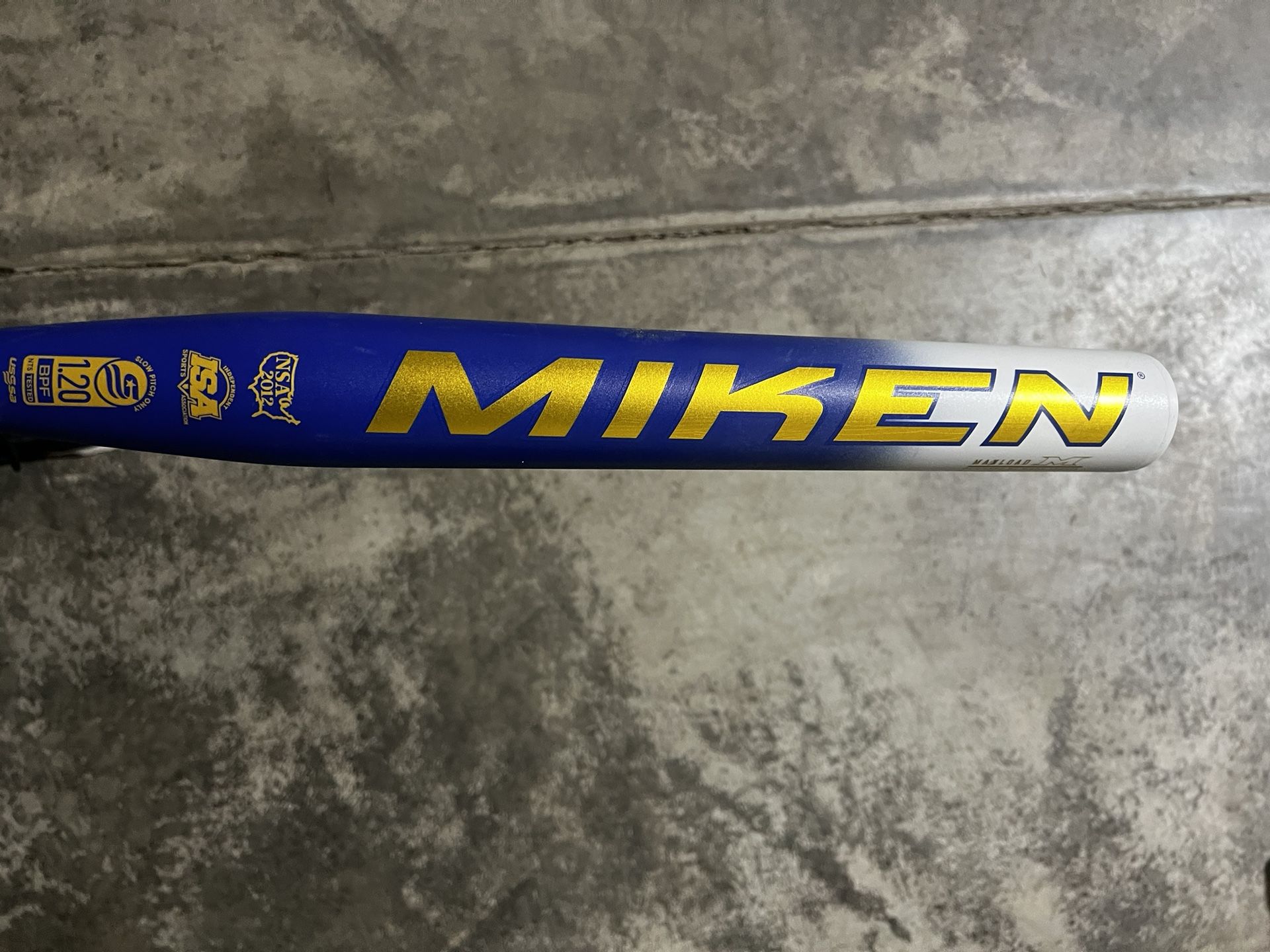 Miken KP23 27oz Usssa