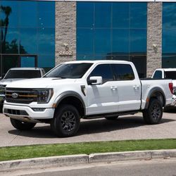 2021 Ford F150 SuperCrew Cab