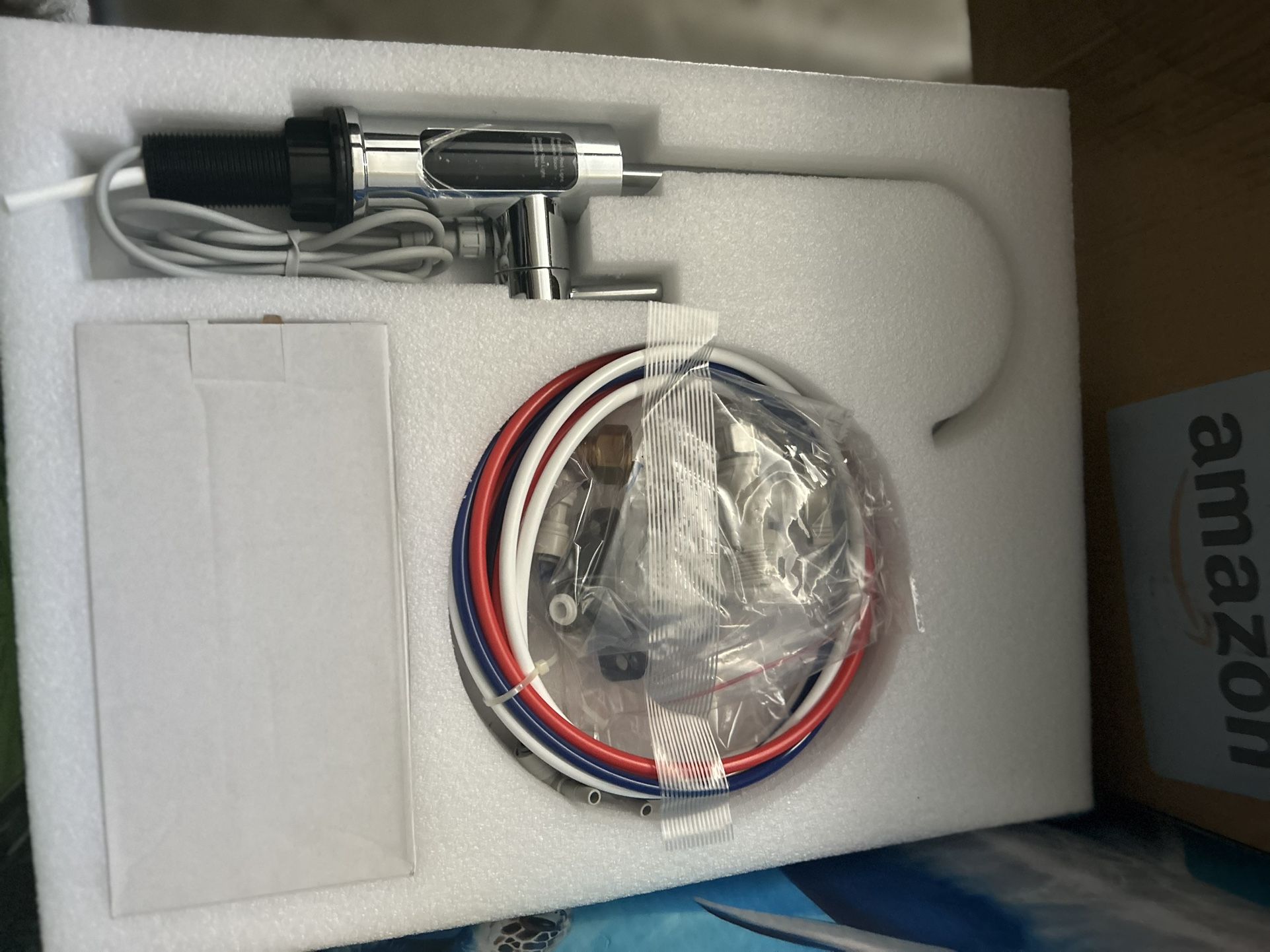 Reverse Osmosis Machine