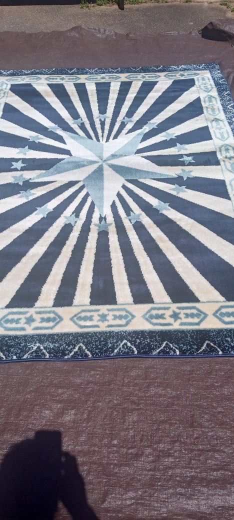 Brand New Designer 5 By7area Rug High Quality Masterpiece Very Detailed