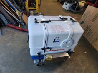 Fisher panda 12kw marine diesel generator