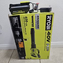 Ryobi 40v Combo