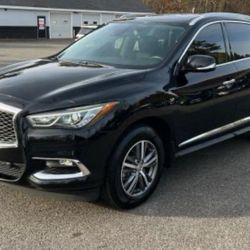 Infinity QX60