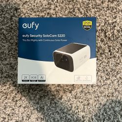 Eufy Solocam S220