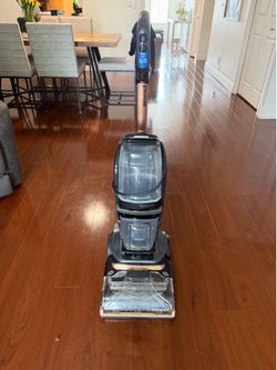 Bissell carpet cleaner