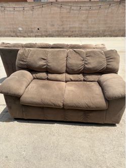Free!!! Couch. Sofa. Loveseat