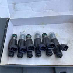 oem 350z injectors 