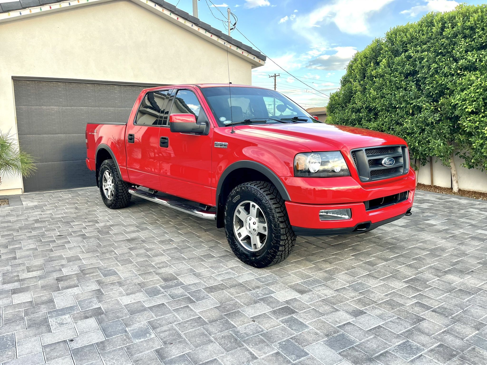 2004 Ford F-150