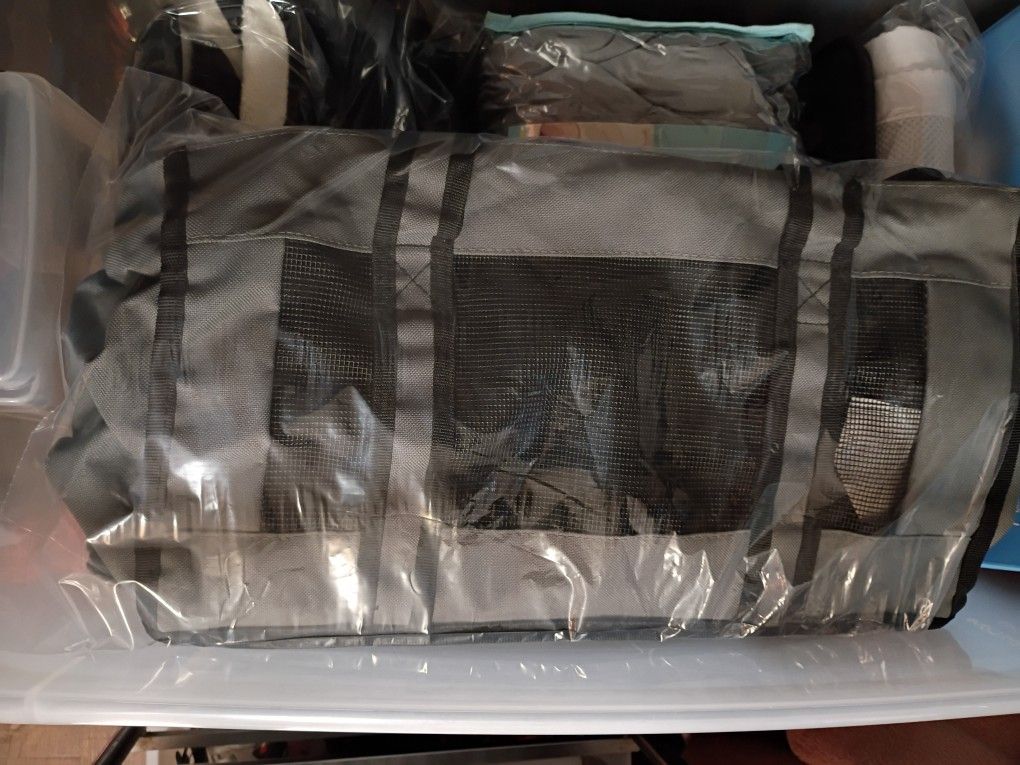 Small Dog Carrier