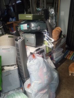 Moving Sale