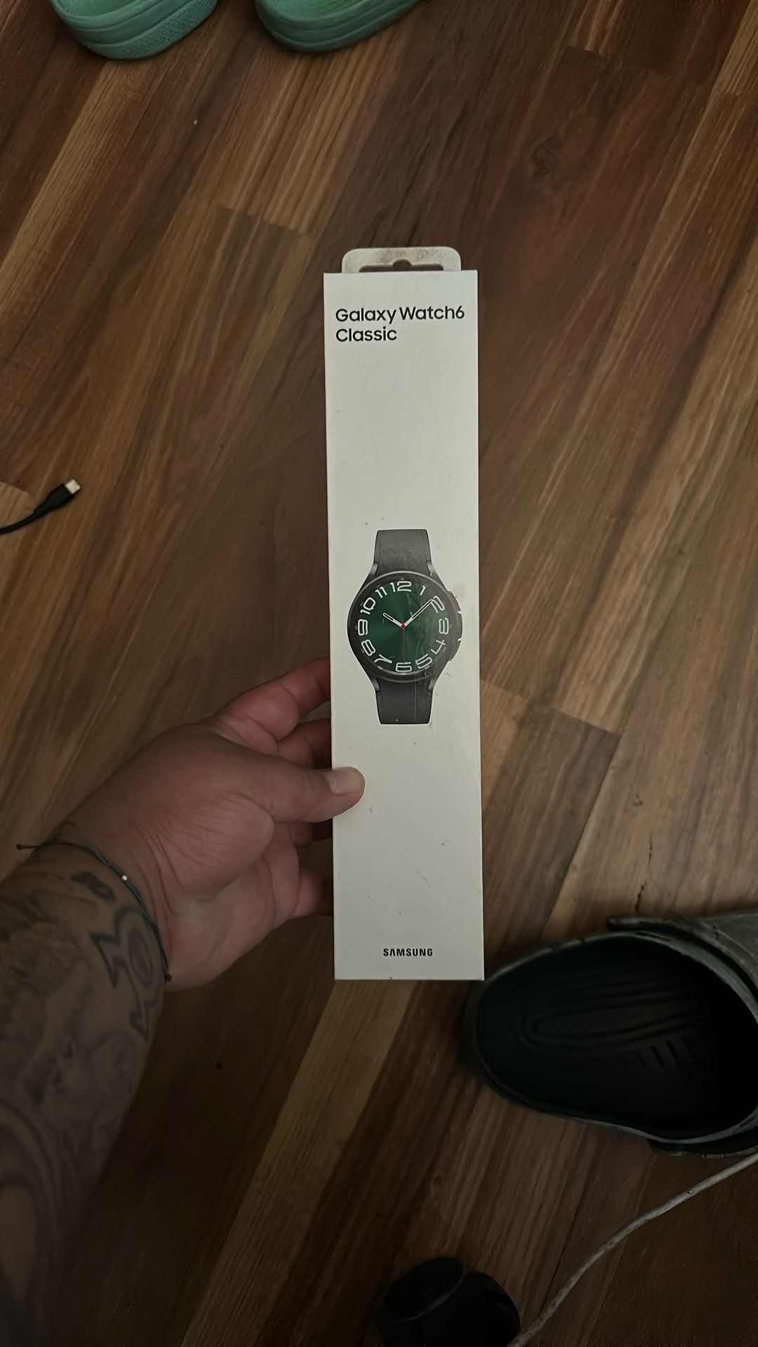 Samsung Galaxy Watch 6