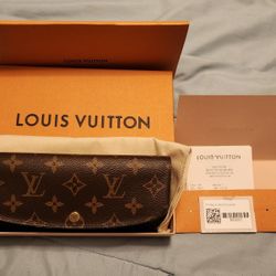Original Louis Vuitton Wallet 