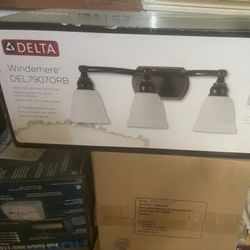 Brand New Bathroom Lighting 