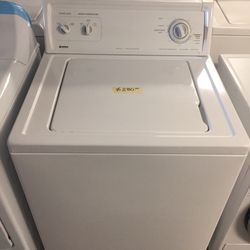 Washer Machine Kenmore 
