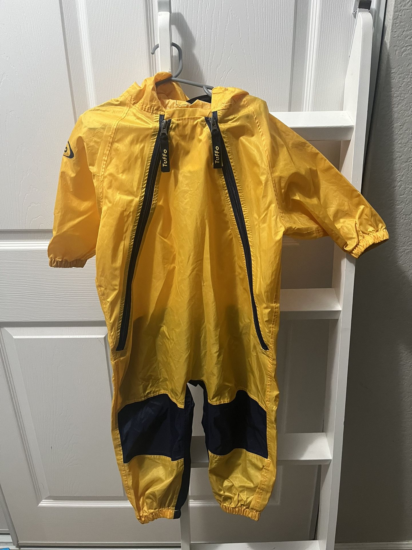 Tuffo Rain Suit