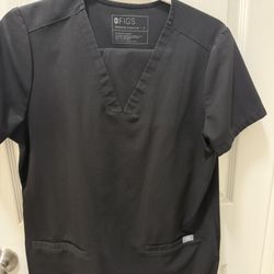 Figs Complete Scrub Set Size S
