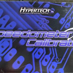 Hypertech Speedometer Calibrator