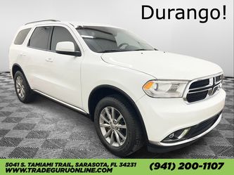 2018 Dodge Durango