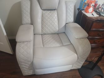 3 pc leather sofa set