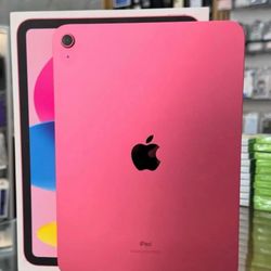 iPad A16/11 generation in pink
