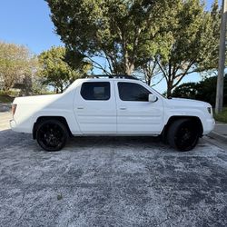 2006 Honda Ridgeline