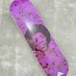 Jimi Hendrix Pro Skate Deck