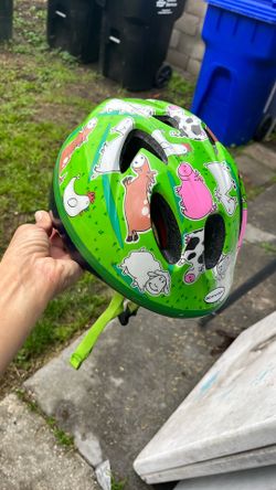 Toddler/infant Helmets