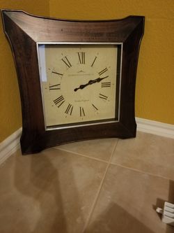 Wall clock