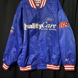 •Vintage Bomber Jacket• 