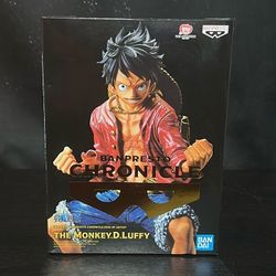 Banpresto Chronicle - Luffy 