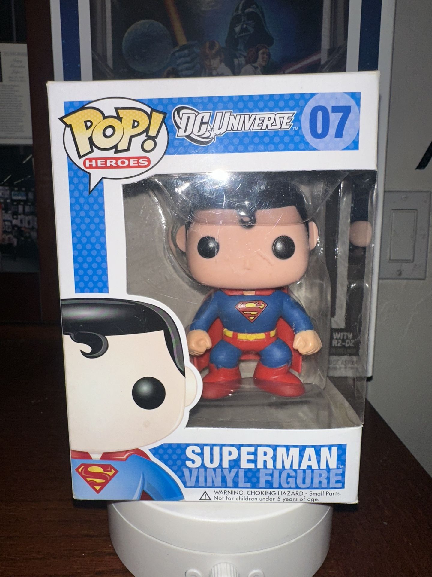 Funko Pop! Superman (2012)