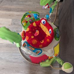 Baby jumper -used for $30