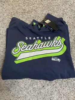Seattle Seahawks Womems 2XL New Sweatshirt