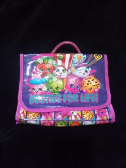 Shopkins Besties For Life Toy Bag