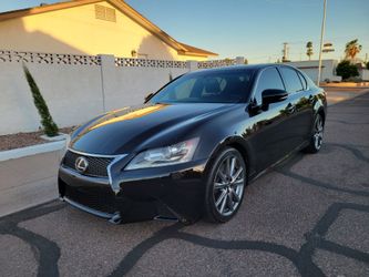 2014 Lexus GS 350