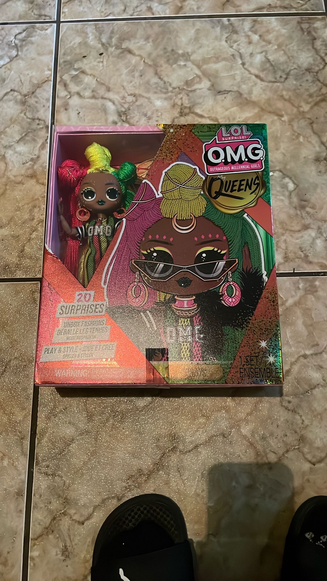 LOL Surprise O.M.G Queens (New)