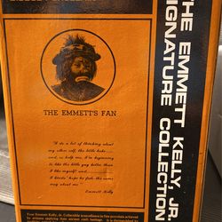 The Emmett Kelly Jr. Signature Collection 