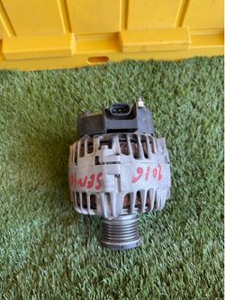 2016 Nissan Sentra Alternator