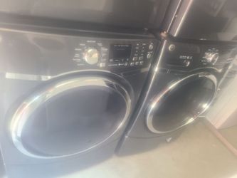 Washer dryers sets