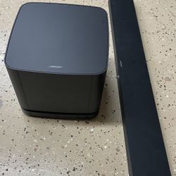 Bose bass module store 700 sale