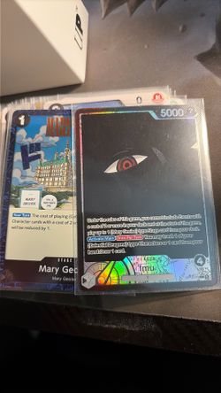 One Piece Imu Deck Complete 