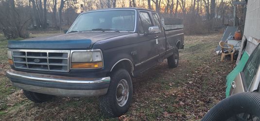 1996 Ford F-250