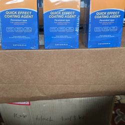 Quick Effect Paint Coating Agent