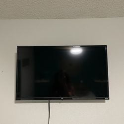 Toshiba 4K 43” No Legs