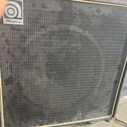 Vintage Ampeg BA115hp